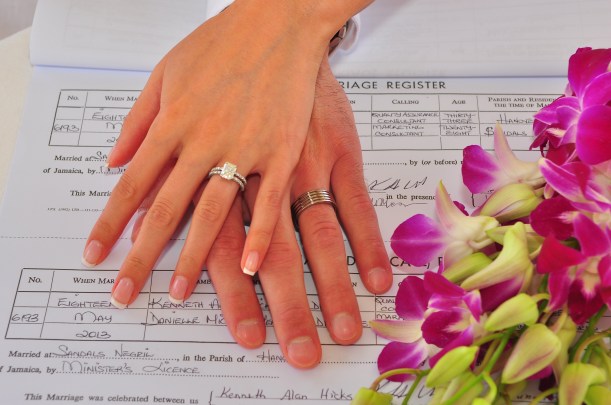 The Rings and the License