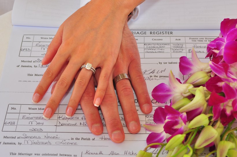 The Rings and the License 