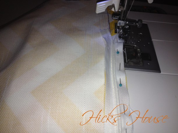 repeat the process with the other side.