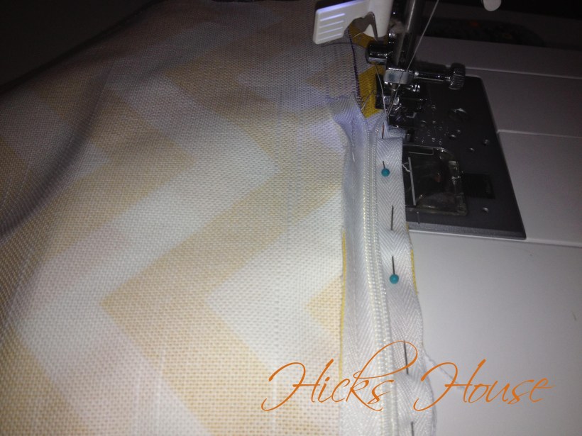 repeat the process with the other side.