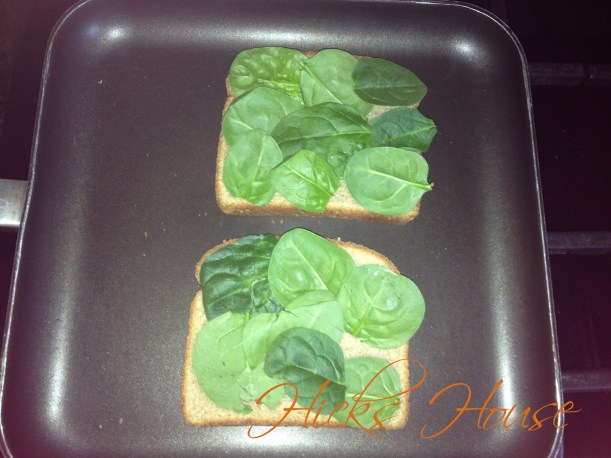 Hicks House | Grilled Avocado BLT