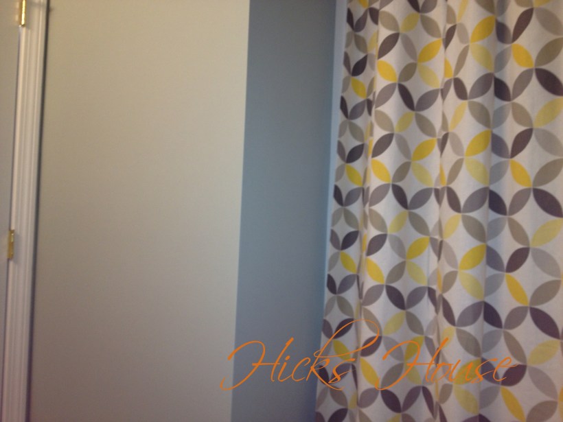 Hicks House | Hall Bath