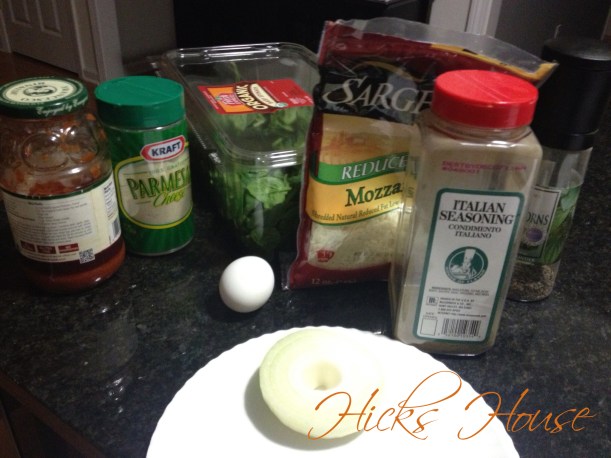 Hicks House | Loaded Turkey Meatloaf