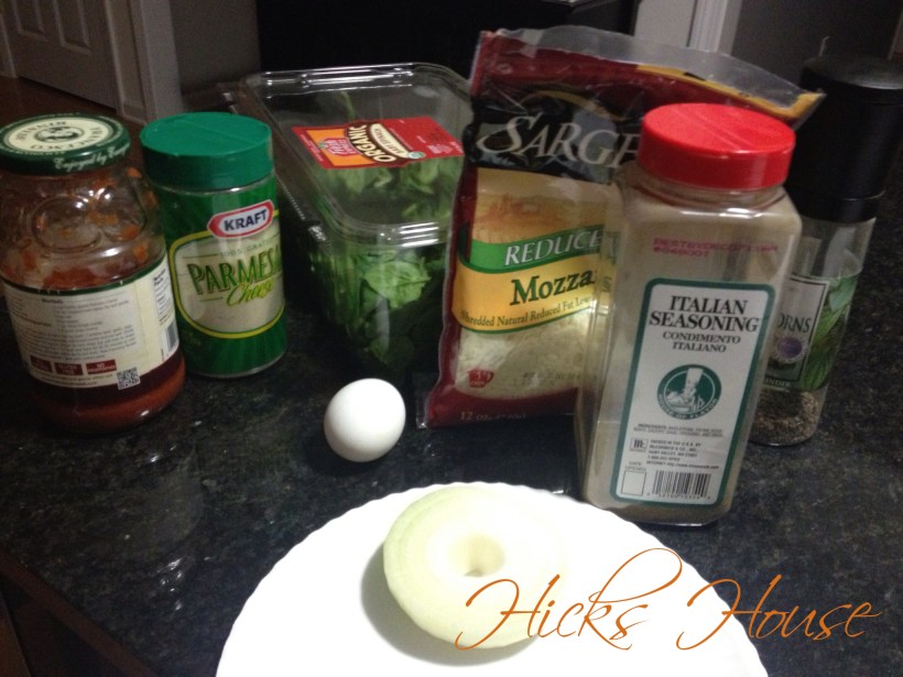 Hicks House | Loaded Turkey Meatloaf