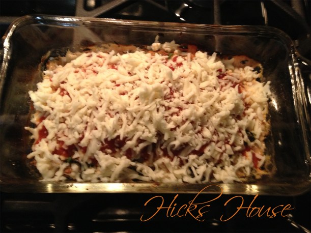 Hicks House | Loaded Turkey Meatloaf