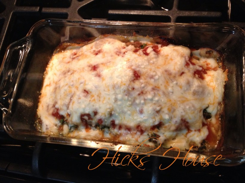 Hicks House | Loaded Turkey Meatloaf