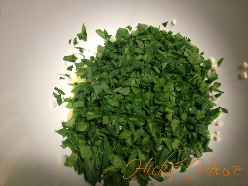 Hicks House | Loaded Turkey Meatloaf