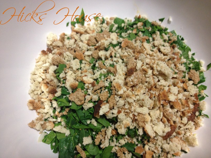 Hicks House | Loaded Turkey Meatloaf