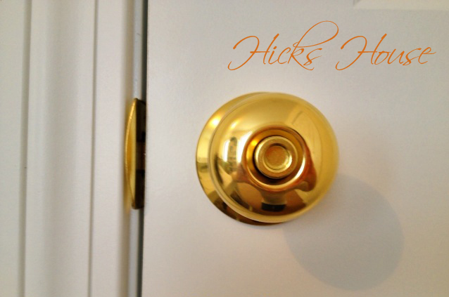 Hicks House | A New "Turn"