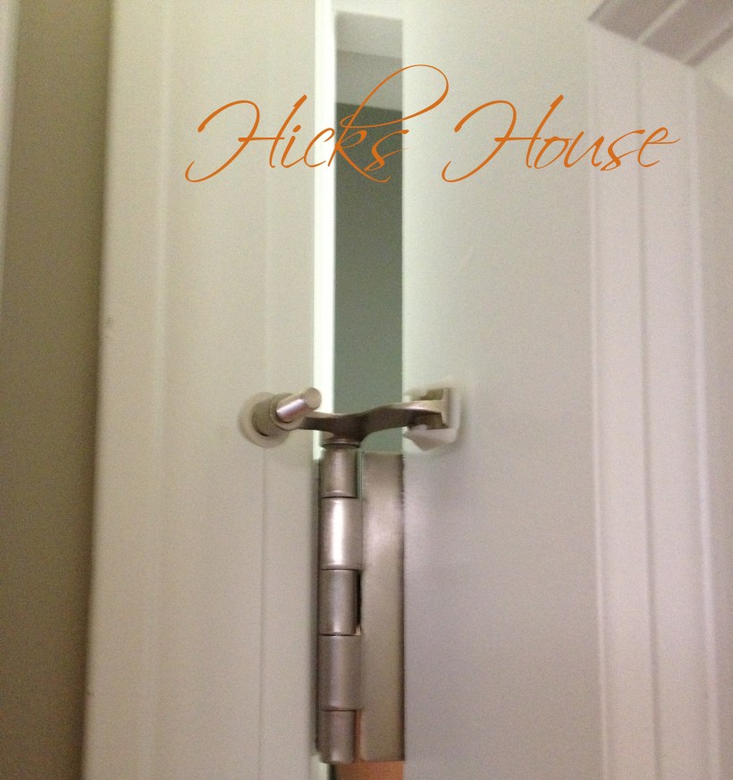 Hicks House | A New "Turn"