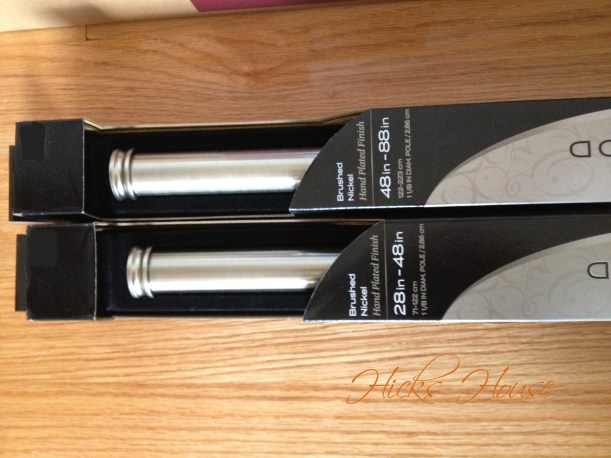 Hicks House | Dining Room Curtains