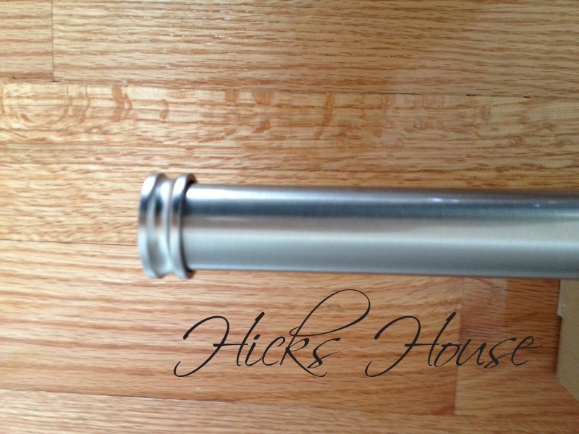 Hicks House | Dining Room Curtains