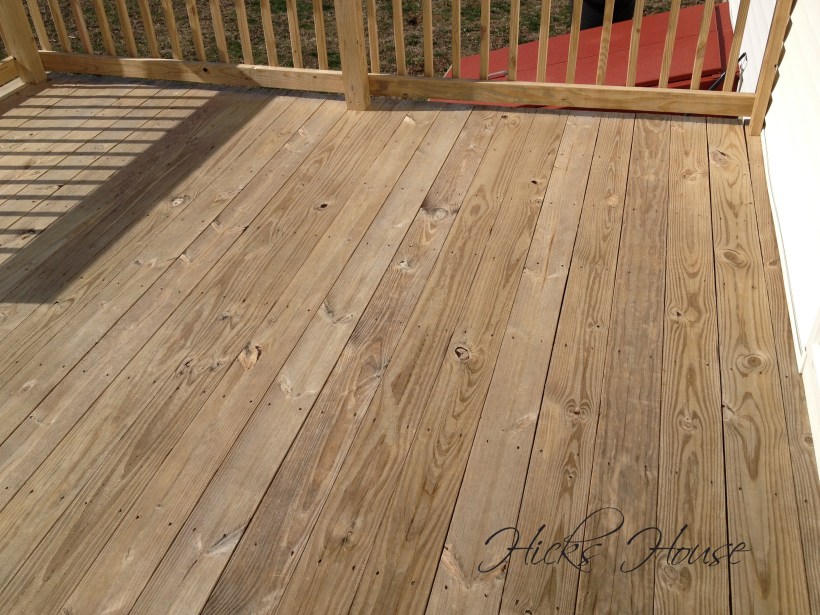 Hicks House | Deck-ed Out