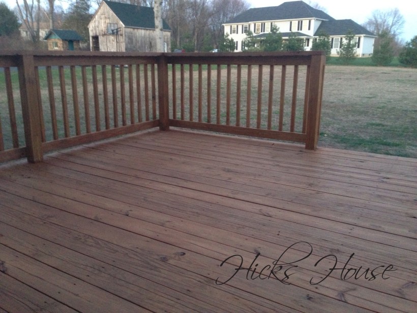 Hicks House | Deck-ed Out