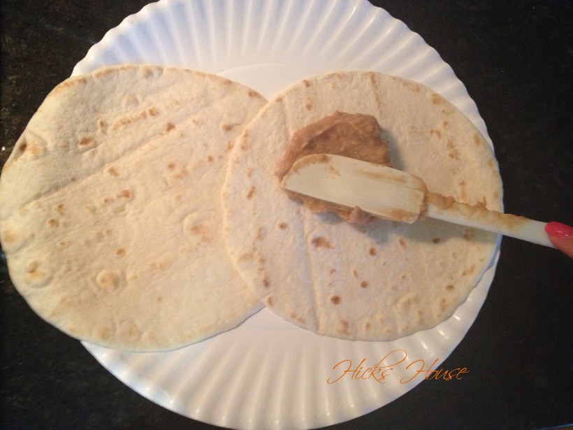 Double Decker Taco | Hicks House