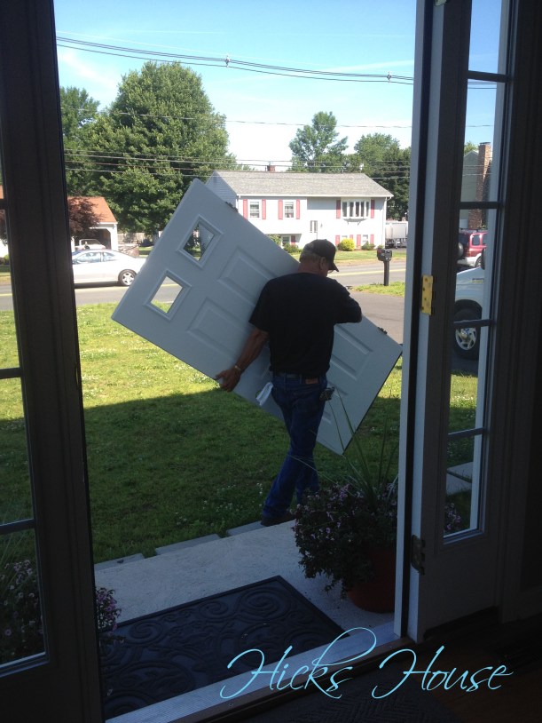 Yellow Door No More | Hicks House