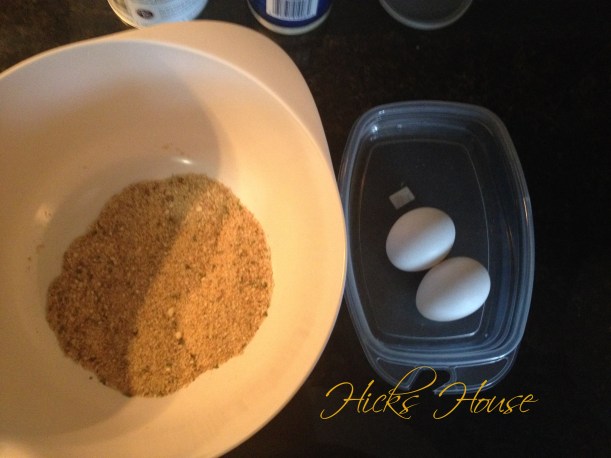 Baked Eggplant Fries | Hicks House