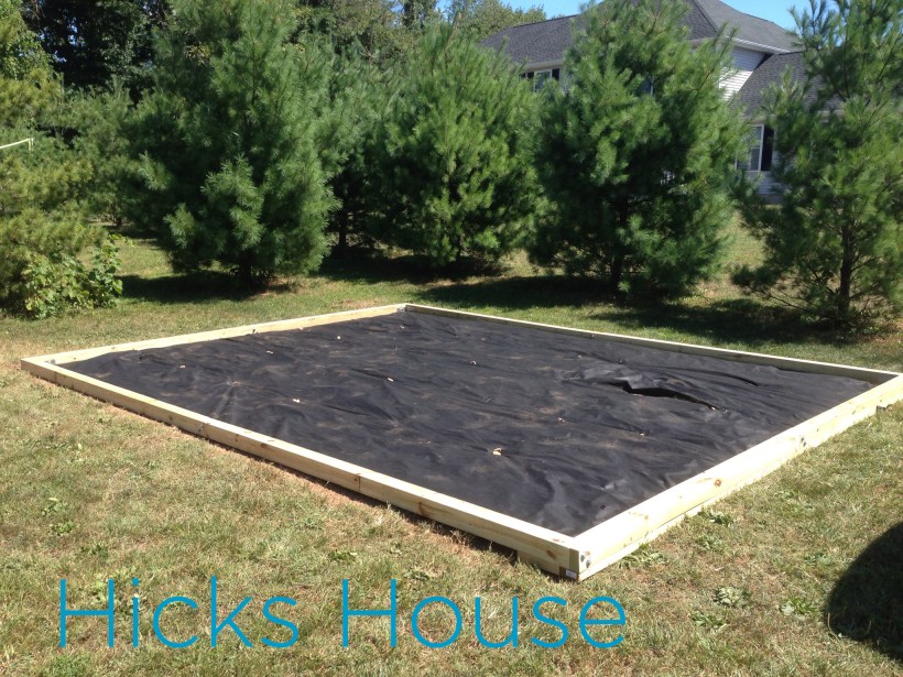 Strong Foundation | Hicks House