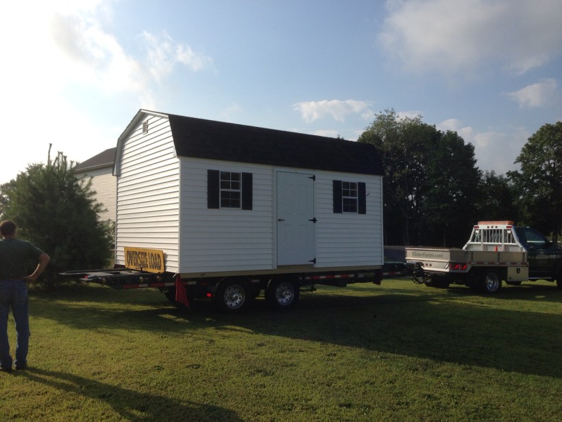 Special Delivery | Hicks House