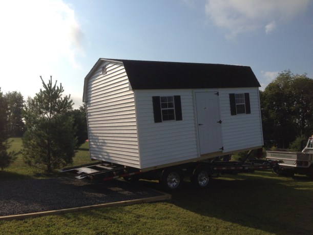 Special Delivery | Hicks House