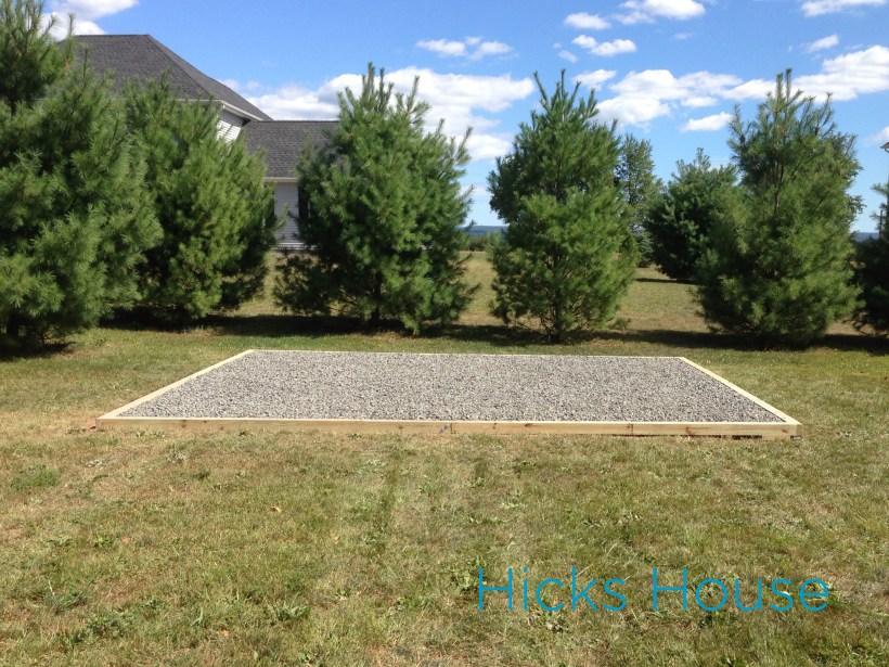 Strong Foundation | Hicks House