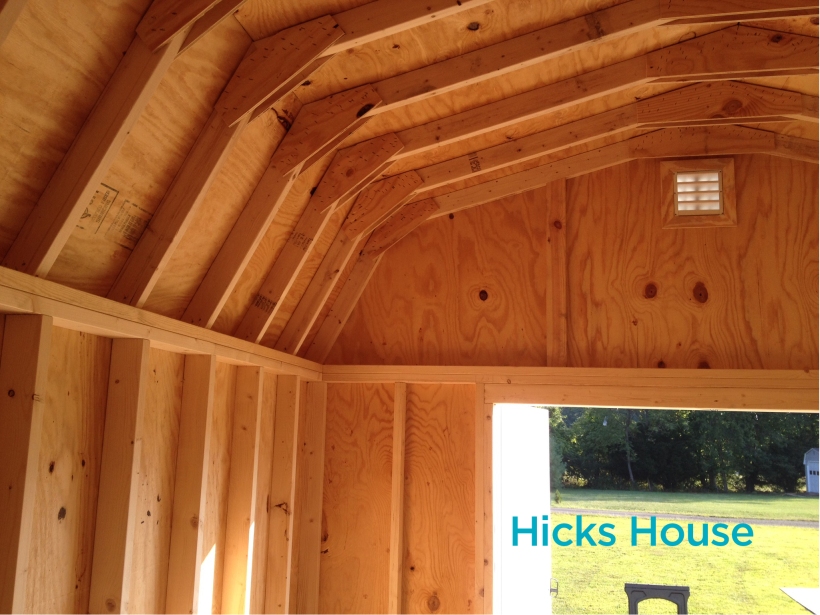 Lofty Ideas | Hicks House