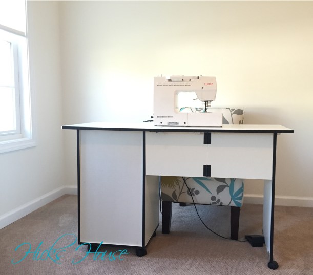 Hicks House | Craft Room