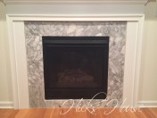 Fireplace Re-Do | Hicks House