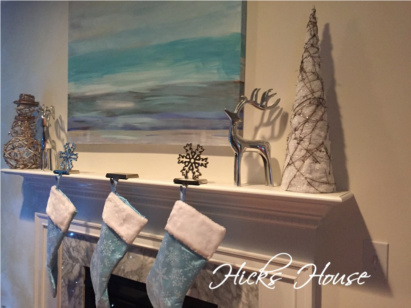Hicks House | Christmas 2014
