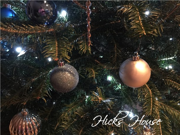 Hicks House | Christmas 2014