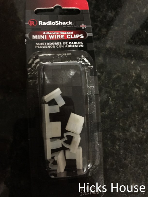 Hicks House | Under Cabinet Lighting