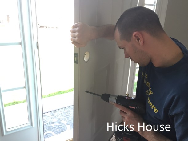 Hicks House | Turn Up