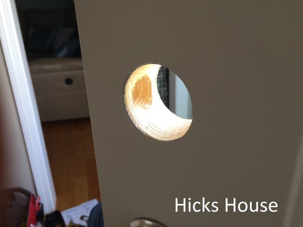 Hicks House | Turn Up