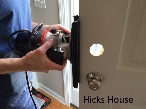 Hicks House | Turn Up