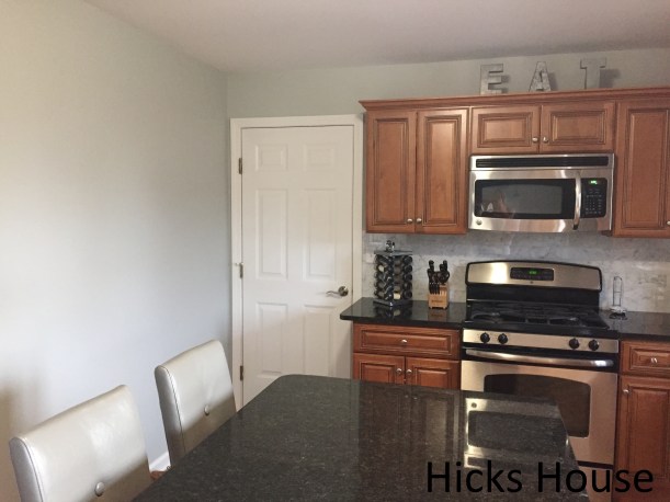 Hicks House | Arctic Gray Olé