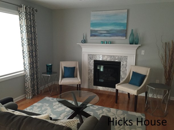 Hicks House | Arctic Gray Olé