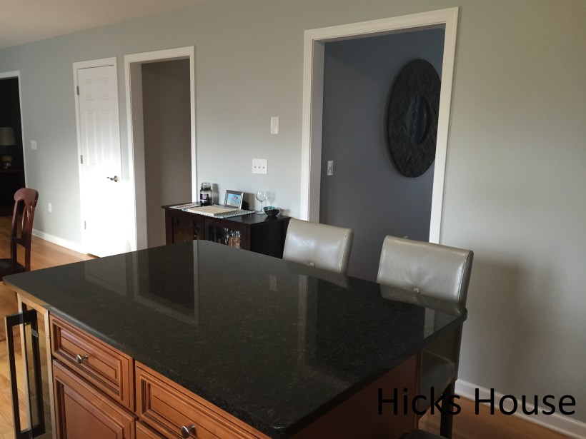 Hicks House | Arctic Gray Olé