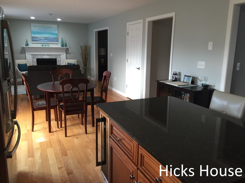 Hicks House | Arctic Gray Olé